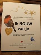 Claire van 't Veen - Ik rouw van je, Enlèvement ou Envoi, Claire van 't Veen