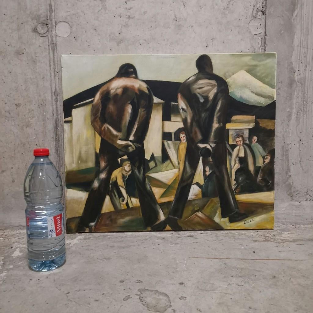 Bolspelers (ca 1980) - Claes naar Ramah, Ophalen