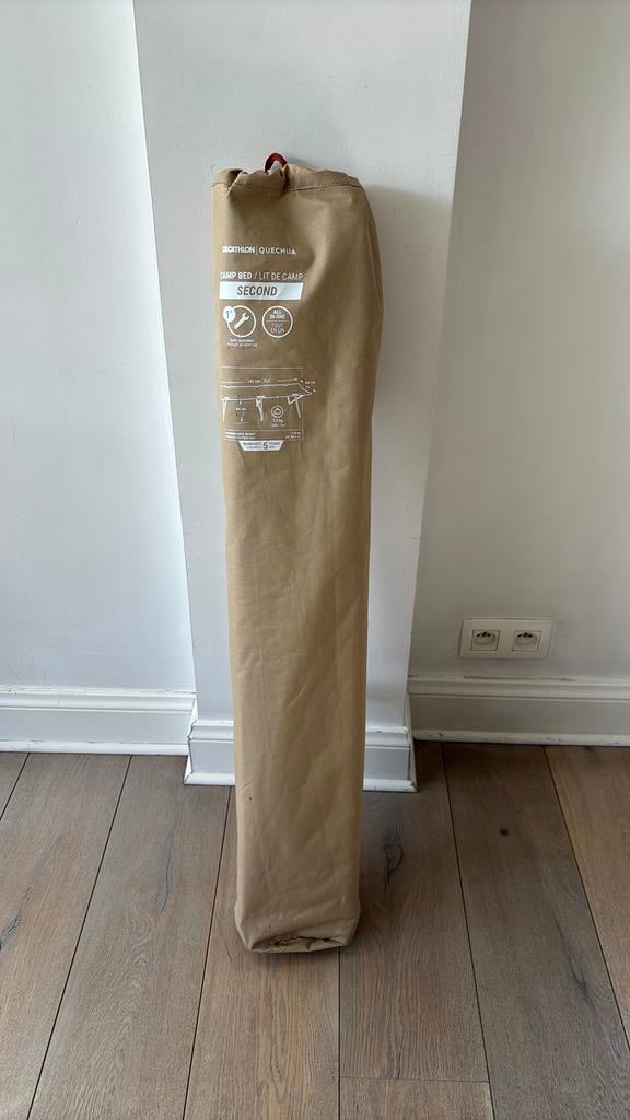 Veldbed 192cm - 66cm - 44cm, Ophalen, Zo goed als nieuw