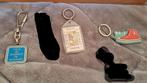 lot 7 porte clefs, Collections, Enlèvement ou Envoi