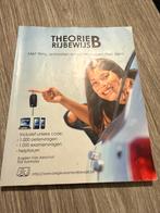 Theorie Rijbewijs B boek, Boeken, Ophalen, Zo goed als nieuw