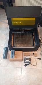 Xtool D1 Pro lasesnijder en graveerder, Ophalen