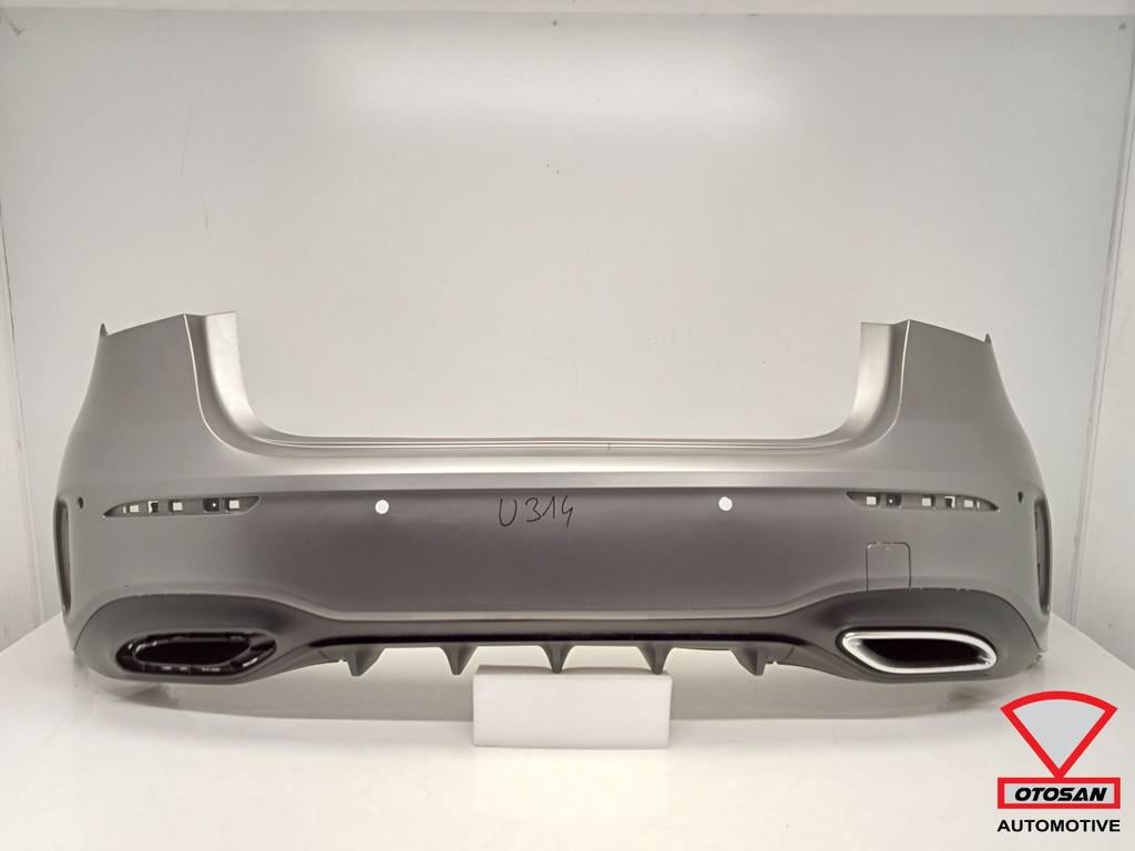 Pare-chocs arri re Mercedes Classe A W177 AMG Original hayon, Mercedes-Benz AG, Pare-chocs, Mercedes-Benz, Utilisé