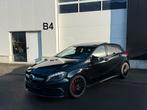 Mercedes A45 AMG 4 Matic, Auto's, Automaat, Euro 5, Zwart, Particulier