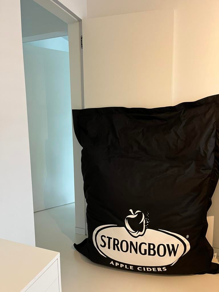 Strongbow Apple Ciders zitzak, Ophalen, Nieuw, Zitzak