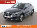 Audi Q2 1.6 TDI (bj 2020, automaat), Gebruikt, https://public.car-pass.be/vhr/f2e0857c-90f6-4a93-a58c-5428ee2c5c26, Leder, Bruin