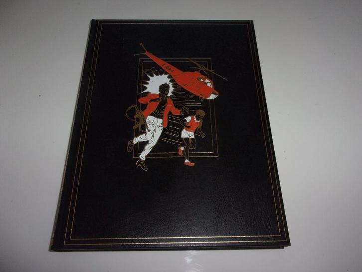 bd intégrale Lefranc rombaldi meilleures journal tintin, Livres, BD, Enlèvement