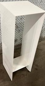 Bijzettafel, Moins de 55 cm, Comme neuf, Synthétique, Enlèvement