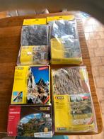 LOT MATERIEL DE DÉCORATION NEUF FALLER ET NOCH, Hobby & Loisirs créatifs, Trains miniatures | HO, Enlèvement ou Envoi, Neuf