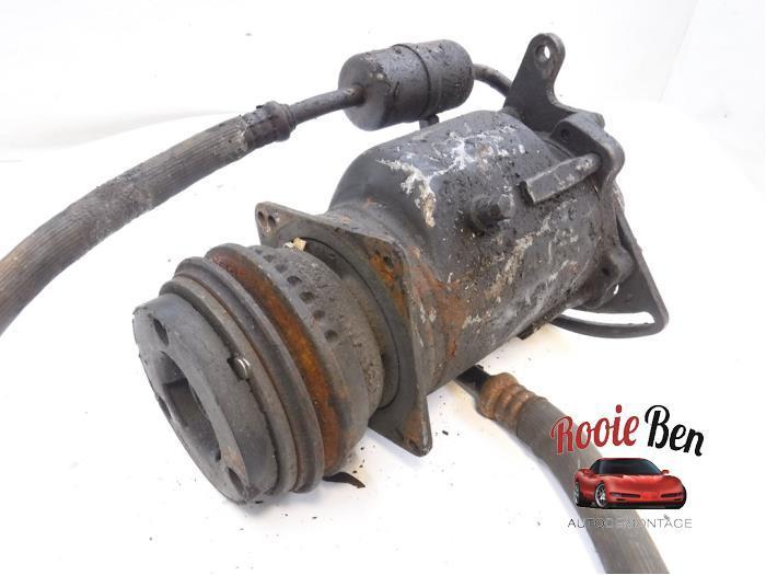 Aircopomp van een Chevrolet Suburban, Auto-onderdelen, Overige Auto-onderdelen, Chevrolet, Gebruikt, 3 maanden garantie, Ophalen of Verzenden