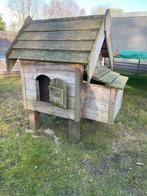 Mooi degelijk kippenhok, Dieren en Toebehoren, Pluimvee | Toebehoren, Ophalen, Gebruikt