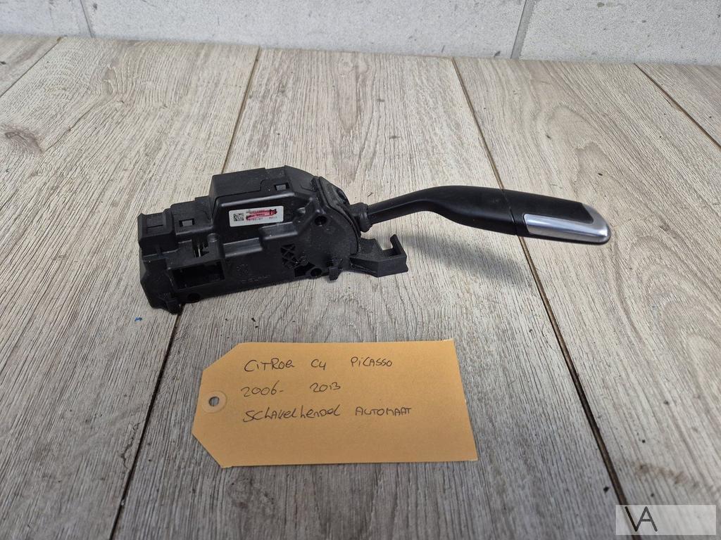 Citroen C4 picasso 2006 - 2013 automaat bediening hendel, Gebruikt, -, Ophalen of Verzenden, -