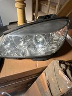 Mercedes C200, Enlèvement