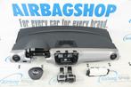 Airbag kit Tableau de bord noir/argent Volkswagen Up 2016-.., Enlèvement ou Envoi, Utilisé
