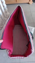 hondendraagtas kleine hond/puppy, Enlèvement, Comme neuf