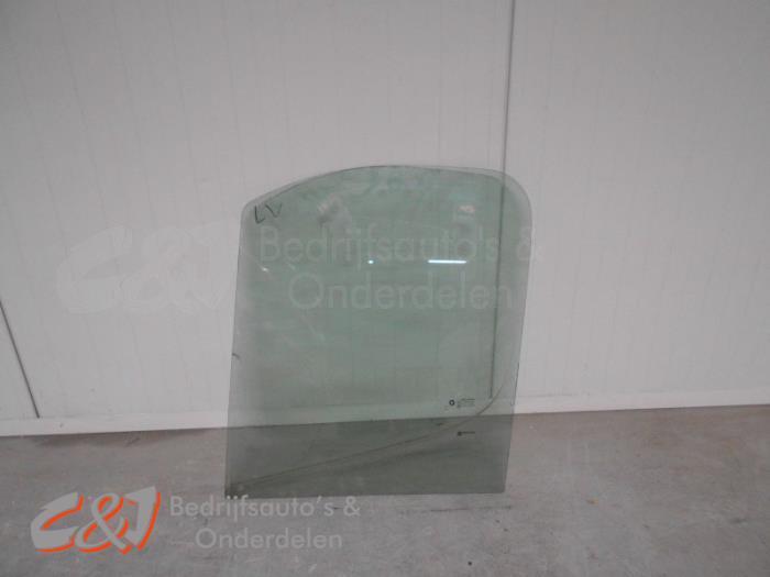 Vitre portière 2portes gauche d'un Opel Vivaro, -, Opel, 3 mois de garantie, Utilisé