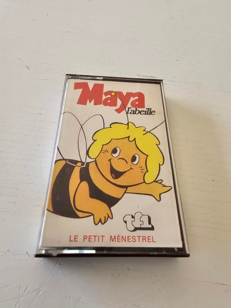 Cassette audio Maya l'Abeille, Enlèvement ou Envoi