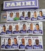 AUTOCOLLANTS PANINI FOOTBALL 2017 19 ANDERLECHT SC FOOTBALL, Envoi, Neuf