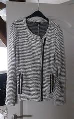 Damesgilet( jasje)Gespikkeld. Merk JBC.Maat M, Enlèvement, Taille 38/40 (M), Manteau