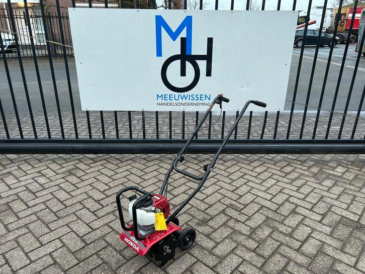 Honda FG110 benzine tuinfrees/grondfrees/grond frees NIEUW, Zakelijke goederen, Machines en Bouw | Tuin, Park en Bosbouw, Overige typen