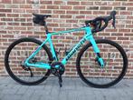 Bianchi infinito XE 105 Disc racefiets maat 55, Enlèvement, Comme neuf