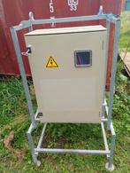 Werfkast met schakelaar 230V of 400V, Doe-het-zelf en Bouw, Elektriciteit en Kabels, Ophalen, Schakelaar