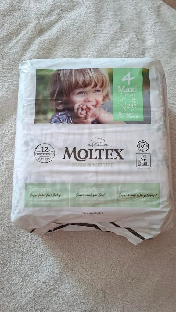 Moltex Pure & Nature, Enlèvement ou Envoi