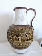 Cruche en céramique Made in ITALY h.31cm, Antiquités & Art, Antiquités | Céramique & Poterie, Enlèvement