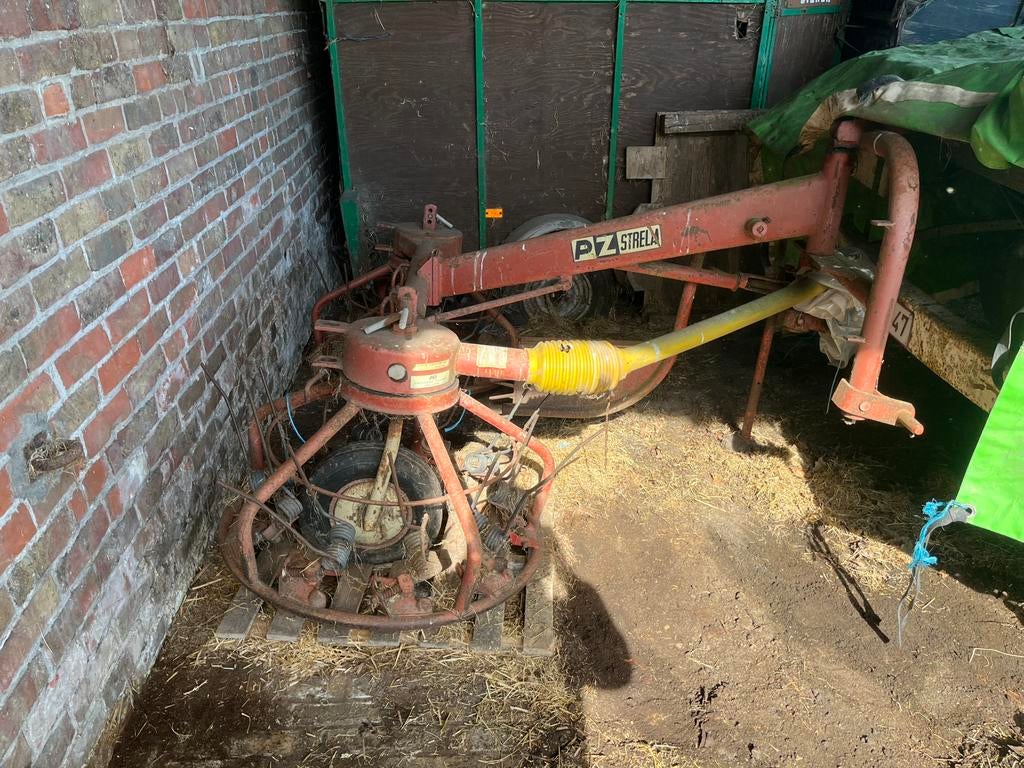 Strela hooikeerder, Zakelijke goederen, Landbouw | Werktuigen, Ophalen, Weidebouw