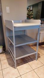 Babyverzorgingstafel + verzorgingskussens, Enlèvement