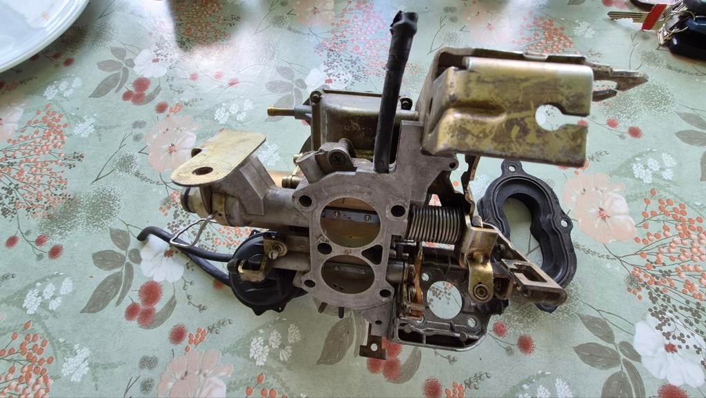 Carburateur serie 3 pierburg 2be, Particulier, Achat