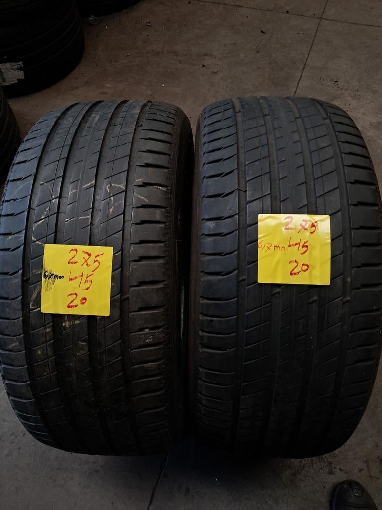 275/45r20 2754520 275/45/20 zomer, Ophalen, BMW