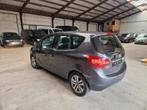 Opel Meriva 1.4 Benzine 69.000km Airco 2011***, Euro 5, Zwart, Bedrijf, Handgeschakeld