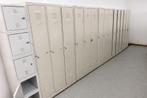 Stock 5 x : casier vestiaire, Enlèvement, Utilisé