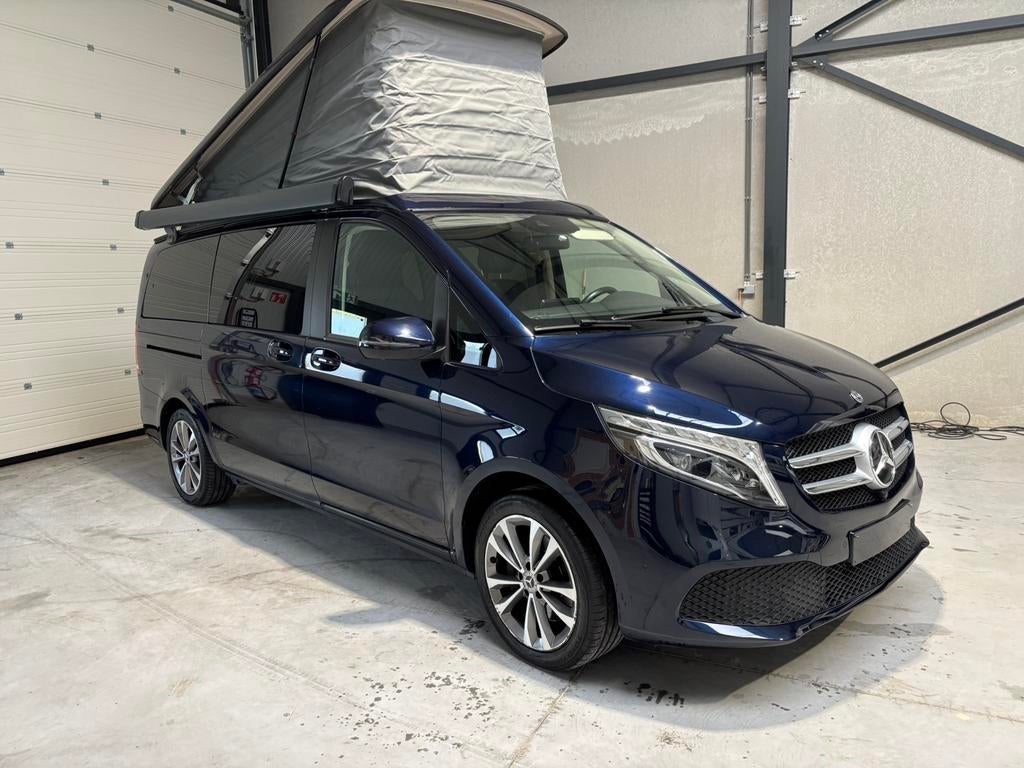 Mercedes V300 Marco Polo 2021, Particulier, Mercedes