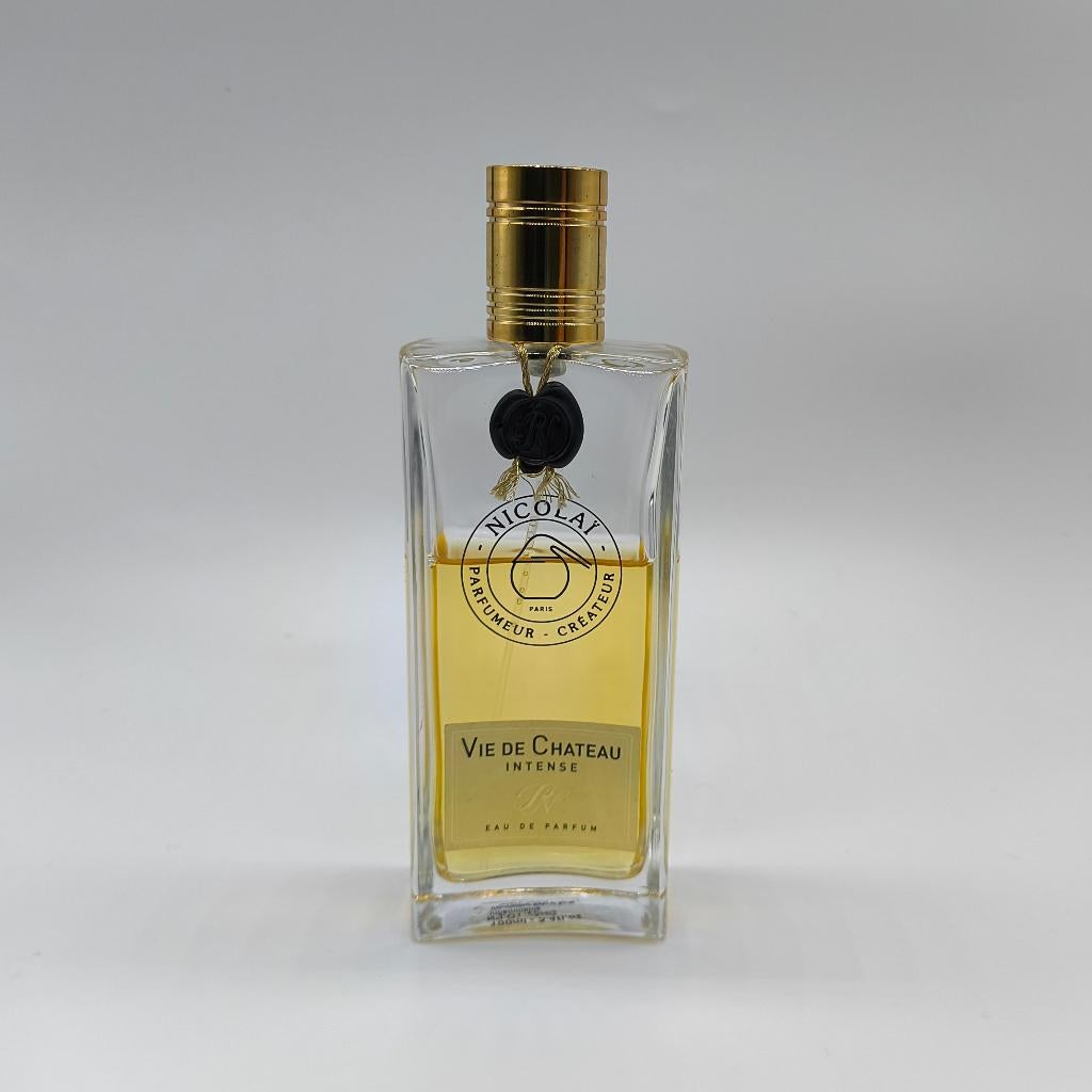Nicolai Vie de Chateau Intense EDP oudere editie uit 2015, Bijoux, Sacs & Beauté, Beauté | Parfums, Comme neuf, Envoi