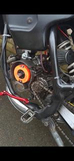 Am6 blok 70cc, Fietsen en Brommers, Ophalen