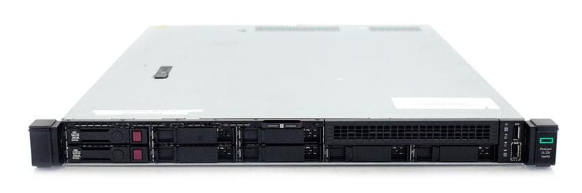 HPE ProLiant DL325 Gen10 - 8x SFF, Computers en Software, Servers, Refurbished, Hot swappable onderdelen, Ophalen of Verzenden