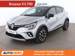 Renault Captur 1.6 Hybrid E-Tech Techno (automatique), Autos, Renault, Argent ou Gris, Achat, Euro 6, 1436 kg