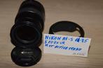 nikon af-s 16-85 dx ed g vr active, Ophalen of Verzenden, Zo goed als nieuw, Telelens, Zoom