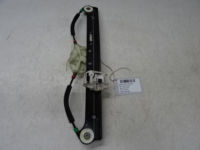 MECANISME VITRE ARRIÈRE GAUCHE BMW X3 (E83), Utilisé, BMW
