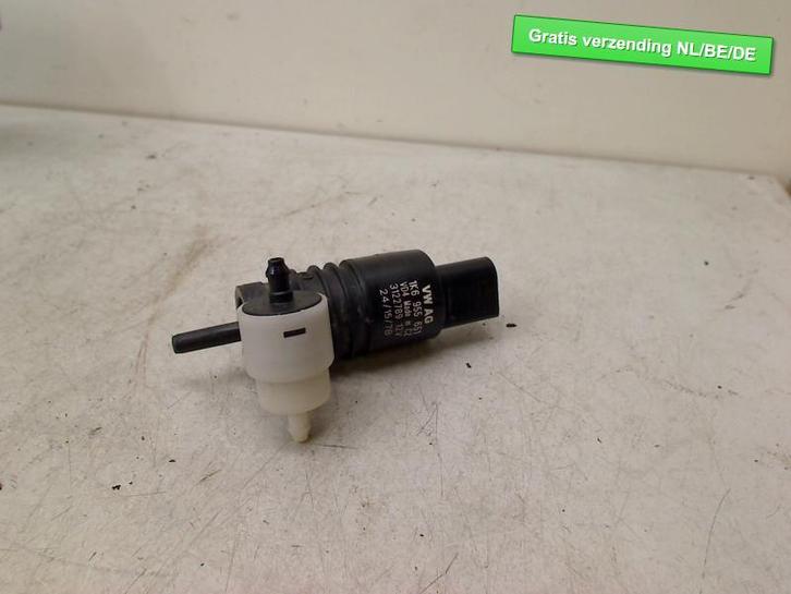 POMPE LAVE GLACE golf A3 Sportback (8VA / 8VF) (1k6955651), Autos : Pièces & Accessoires, Vitres & Accessoires, Audi, Utilisé