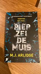 M.J. Arlidge - Piep zei de muis (2de boek van Helen Grace), Boeken, Ophalen, M.J. Arlidge