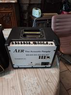 Empli Aer The Acoustic People Compac 60.3 état neuf 400 euro, Musique & Instruments, Instruments à corde | Guitares | Acoustiques