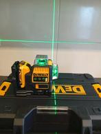 Laser DeWalt 360 avec tous accessoires, Bricolage & Construction, Enlèvement ou Envoi, Comme neuf, Accessoires