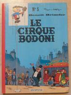 Le Cirque Bodoni - Benoît Brisefer, Livres, Enlèvement ou Envoi