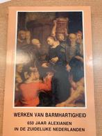 Arca L 12 Werkv. Barm 650 Alexianen in Z. Nederlanden, Boeken, Europa, Ophalen of Verzenden, Tentoonstellingscatalogus, 20e eeuw of later