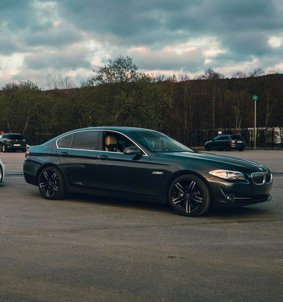 Échange bmw f10 520d 2012, Auto's, BMW, Bedrijf, Te koop