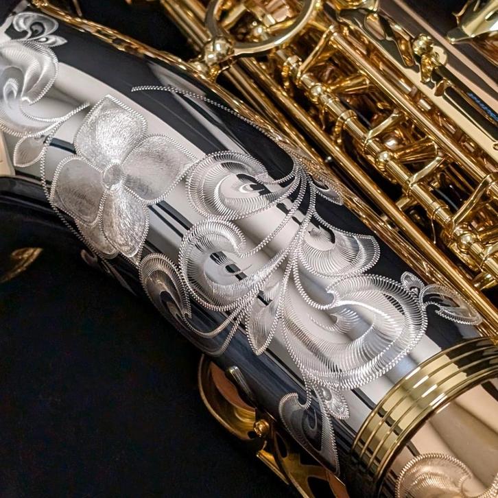 Yanagisawa elite AWO32, Muziek en Instrumenten, Blaasinstrumenten | Saxofoons, Zo goed als nieuw, Alt, Met koffer, Ophalen
