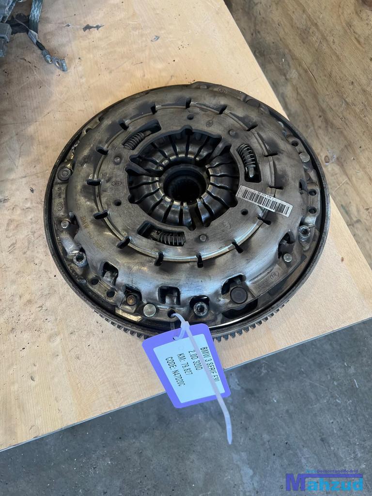 BMW 3 SERIE F30 320d 2.0 N47D20C vliegwiel drukgroep, Autos : Pièces & Accessoires, Moteurs & Accessoires, BMW, Utilisé